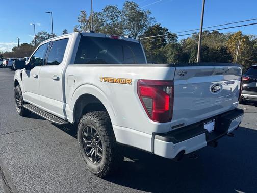 2025 Ford F-150 Tremor