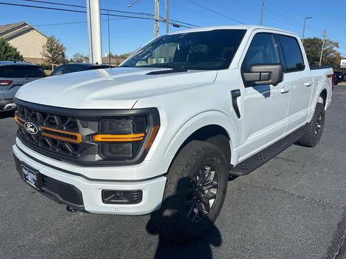 2025 Ford F-150 Tremor
