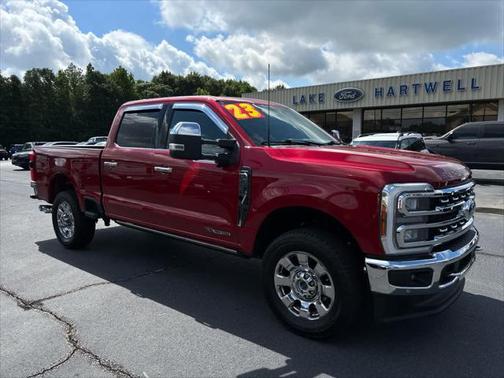 2023 Ford F-250 Lariat