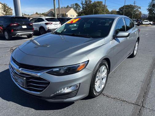 2024 Chevrolet Malibu FWD 1LT