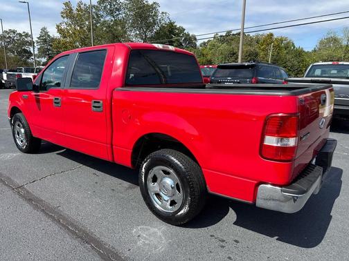 2007 Ford F-150 XLT SuperCrew