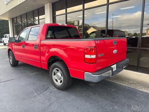 2007 Ford F-150 XLT SuperCrew