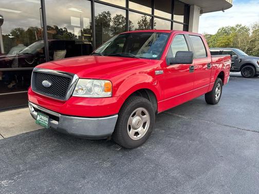 2007 Ford F-150 XLT SuperCrew