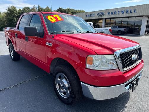 2007 Ford F-150 XLT SuperCrew