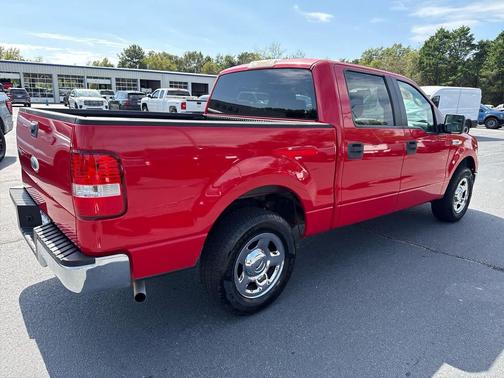 2007 Ford F-150 XLT SuperCrew