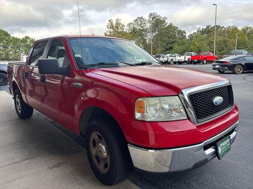 2007 Ford F-150 XLT SuperCrew