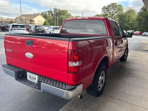 2007 Ford F-150 XLT SuperCrew