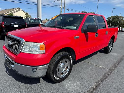 2007 Ford F-150 XLT SuperCrew