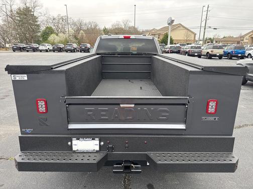 2026 Ford F-450 Lariat