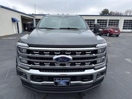 2026 Ford F-450 Lariat