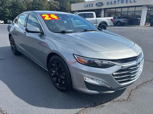 2024 Chevrolet Malibu FWD 1LT