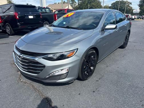 2024 Chevrolet Malibu FWD 1LT