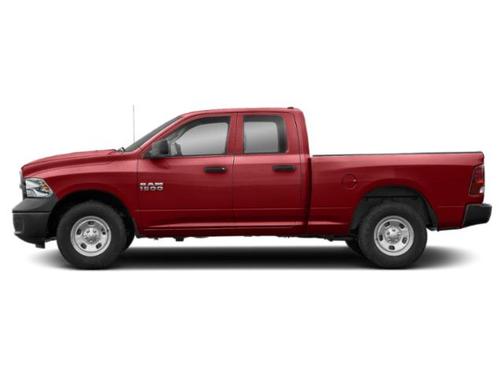 Flame Red Clearcoat 2021 RAM 1500 Classic Express