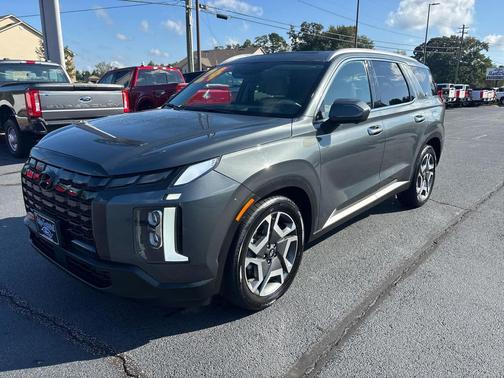 2024 Hyundai PALISADE Limited