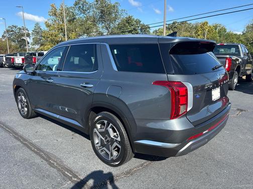 2024 Hyundai PALISADE Limited