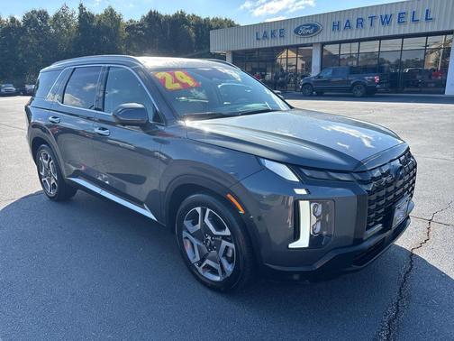 2024 Hyundai PALISADE Limited