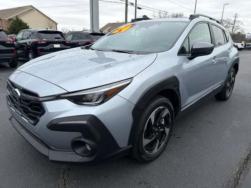 2024 Subaru Crosstrek Limited