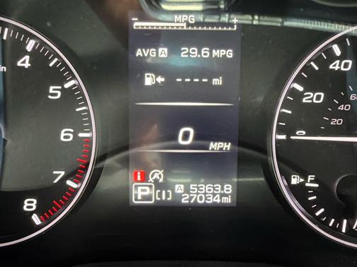 2024 Subaru Crosstrek Limited