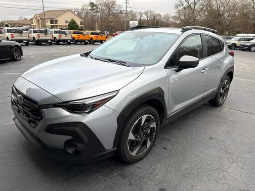 2024 Subaru Crosstrek Limited