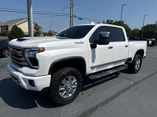 2024 Chevrolet Silverado 2500 High Country
