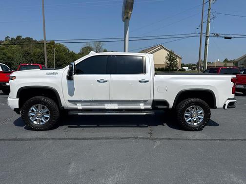 2024 Chevrolet Silverado 2500 High Country