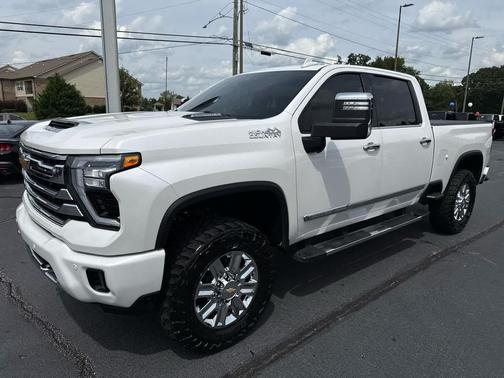 2024 Chevrolet Silverado 2500 High Country