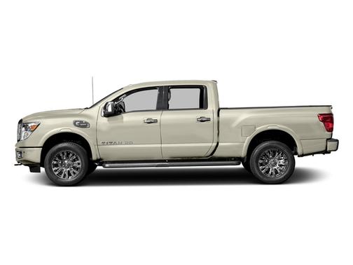 2017 Nissan Titan XD Platinum Reserve