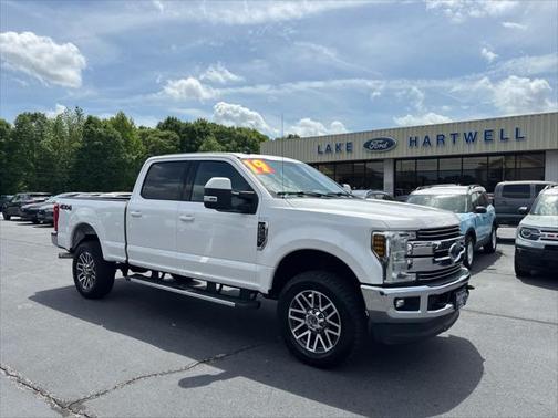 2019 Ford F-250 Lariat