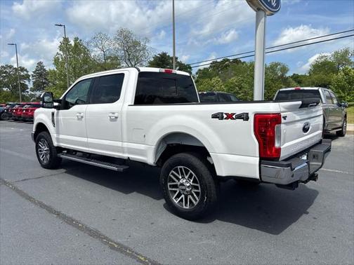 2019 Ford F-250 Lariat