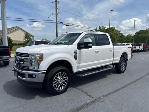 2019 Ford F-250 Lariat