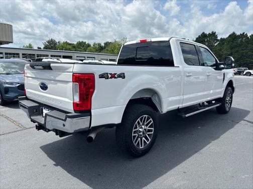 2019 Ford F-250 Lariat
