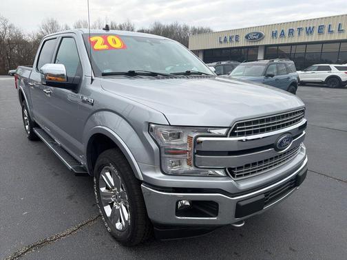 2020 Ford F-150 Lariat