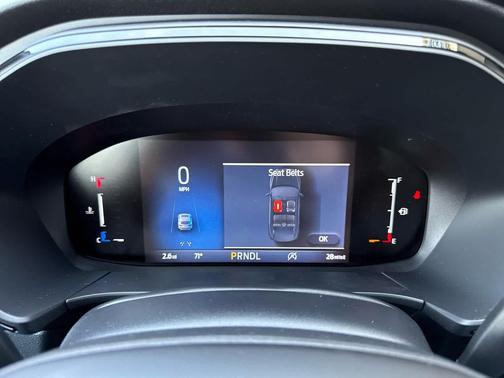 2026 Ford Escape ST-Line