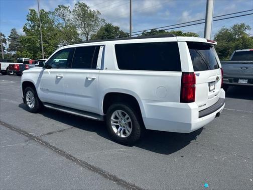 2015 Chevrolet Suburban 1500 LS