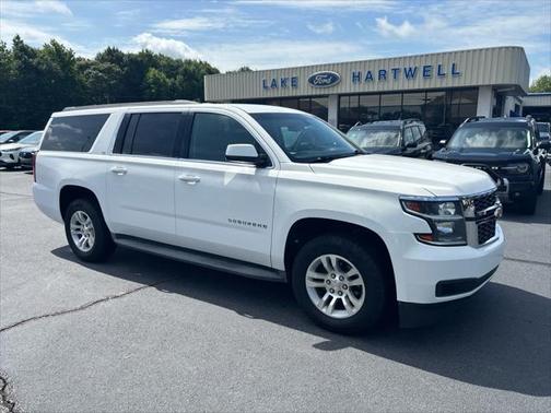 2015 Chevrolet Suburban 1500 LS