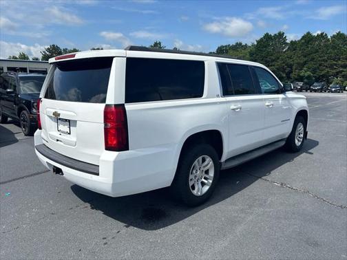 2015 Chevrolet Suburban 1500 LS