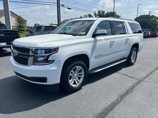 2015 Chevrolet Suburban 1500 LS