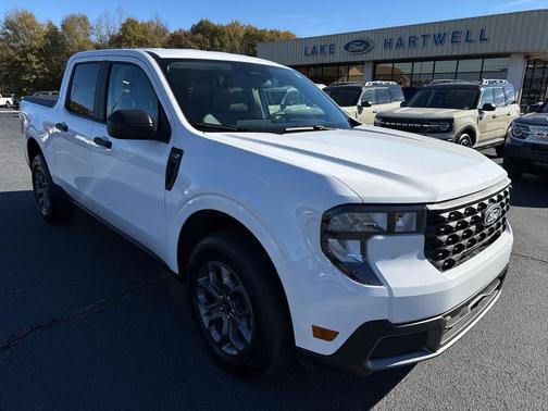 2025 Ford Maverick XLT