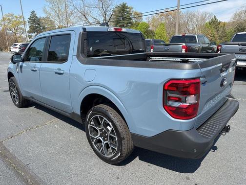 2026 Ford Maverick Lariat