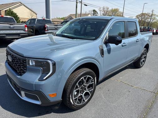 2026 Ford Maverick Lariat