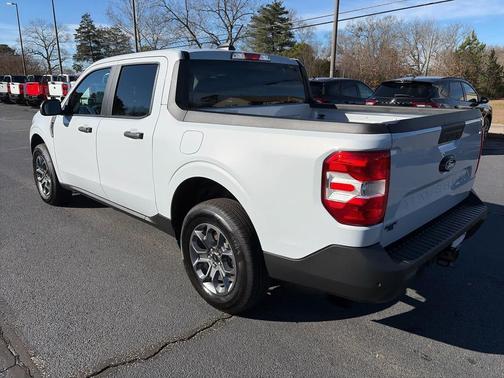 2025 Ford Maverick XLT