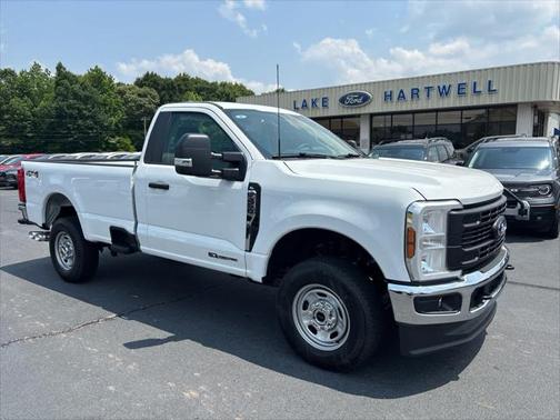 2025 Ford F-250 XL