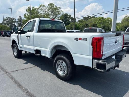 2025 Ford F-250 XL
