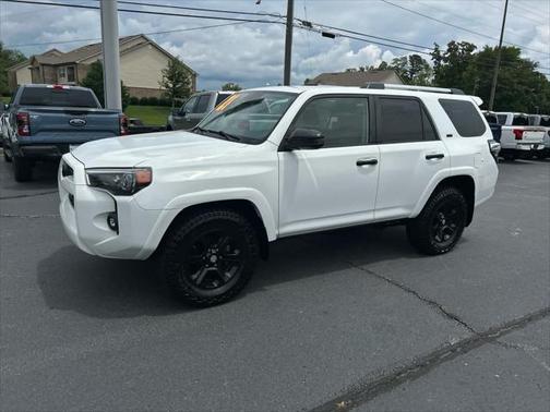 2021 Toyota 4Runner SR5