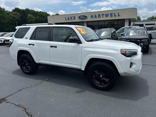 2021 Toyota 4Runner SR5