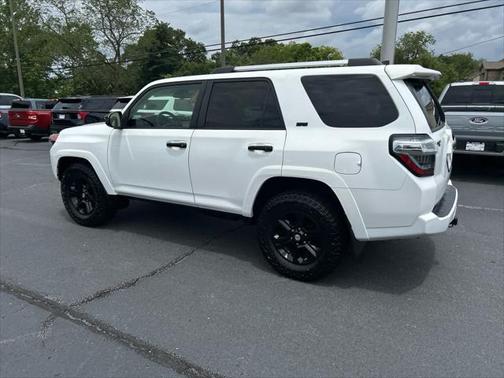 2021 Toyota 4Runner SR5