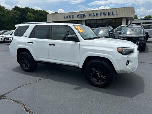 2021 Toyota 4Runner SR5