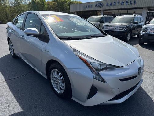 2017 Toyota Prius Two