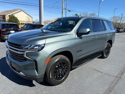 2024 Chevrolet Tahoe LT