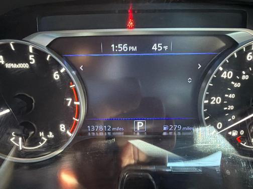 2021 Nissan Altima 2.5 SV